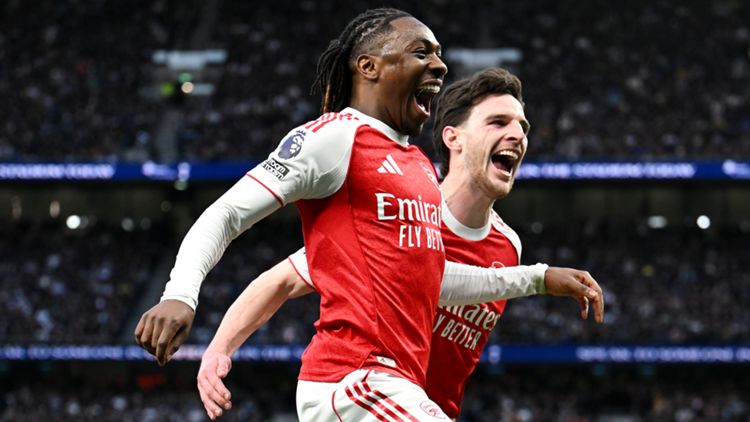 Tottenham x Arsenal