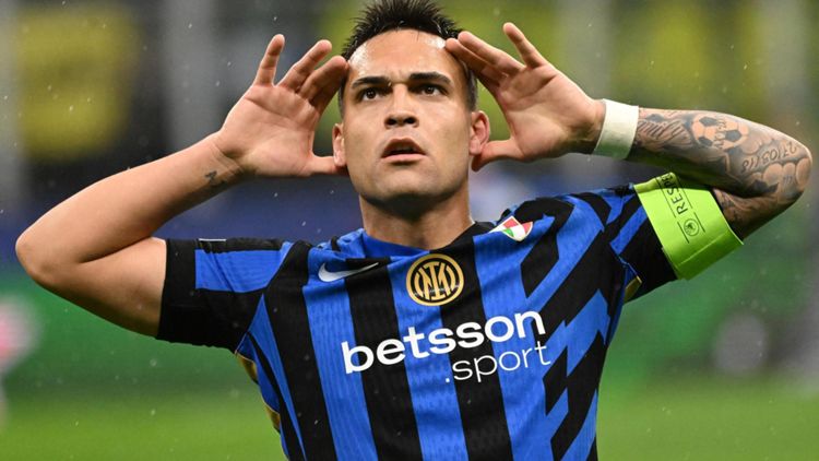 Lautaro Martínez, Inter
