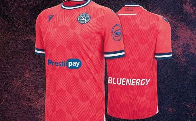 Udinese 2023-2024, seconda maglia, Serie A TIM 2023-2024