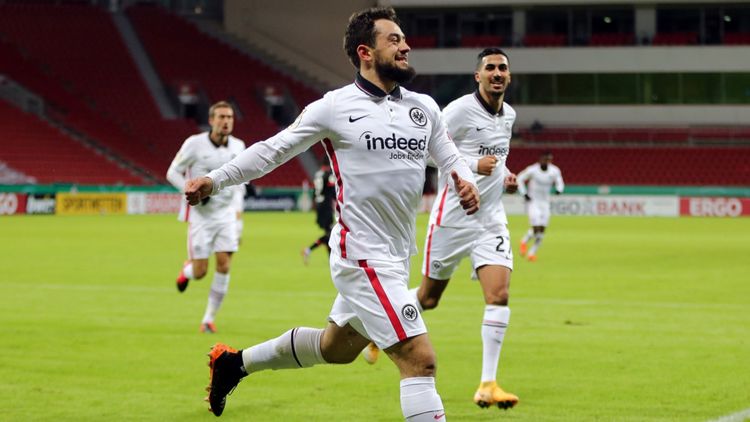 Eintracht Frankfurt FC Schalke 04 Bundesliga Livestream