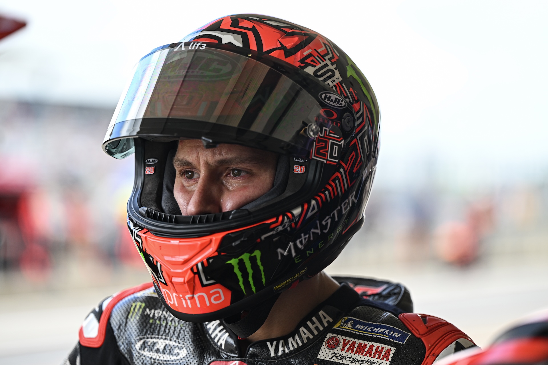 Fabio Quartararo, Yamaha, MotoGP