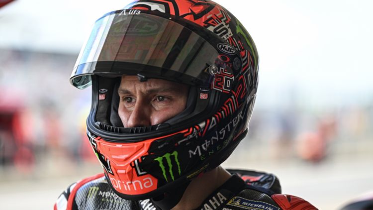 Fabio Quartararo, Yamaha, MotoGP