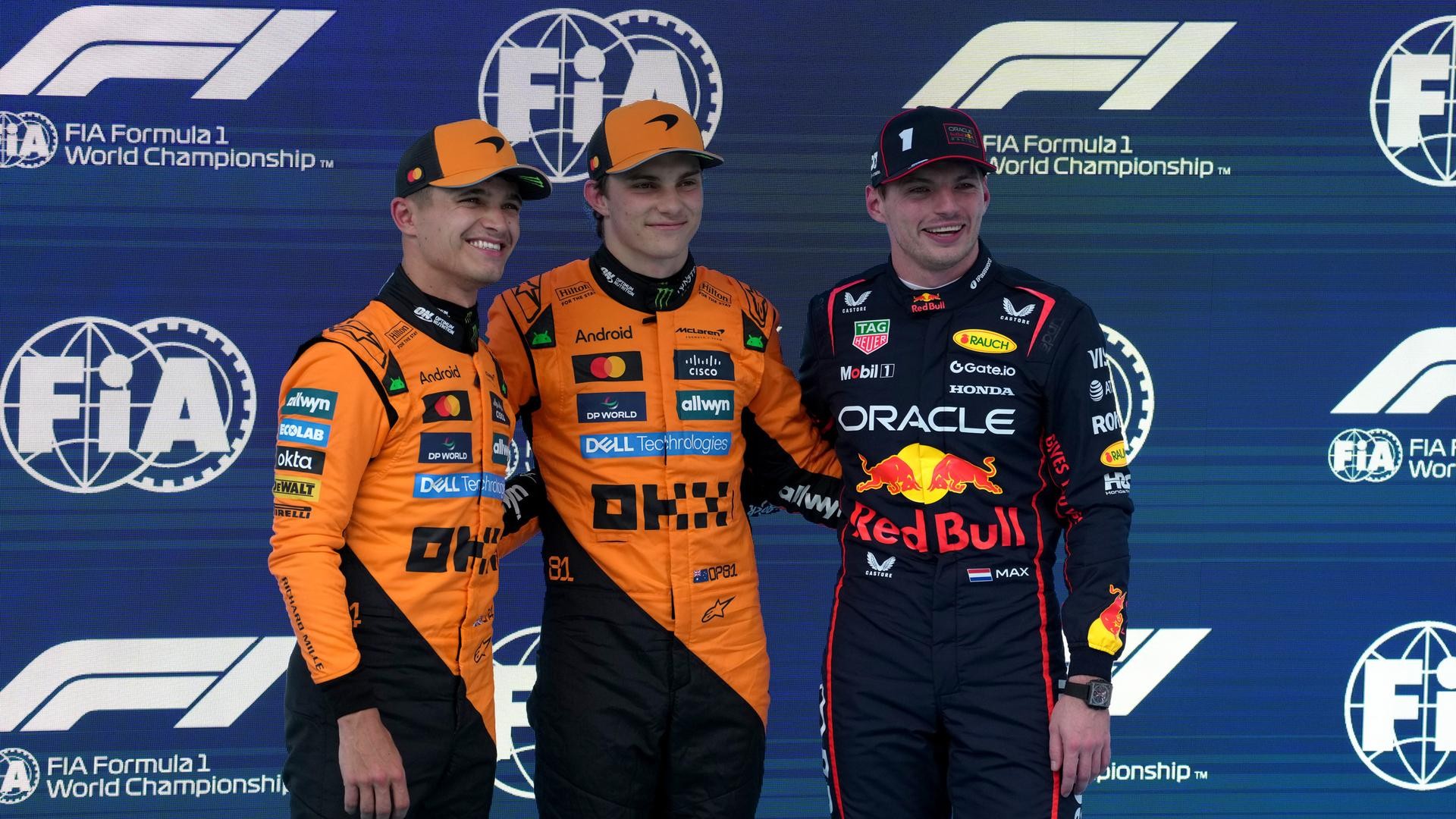 Formel 1 Grand Prix Spanien 31052025