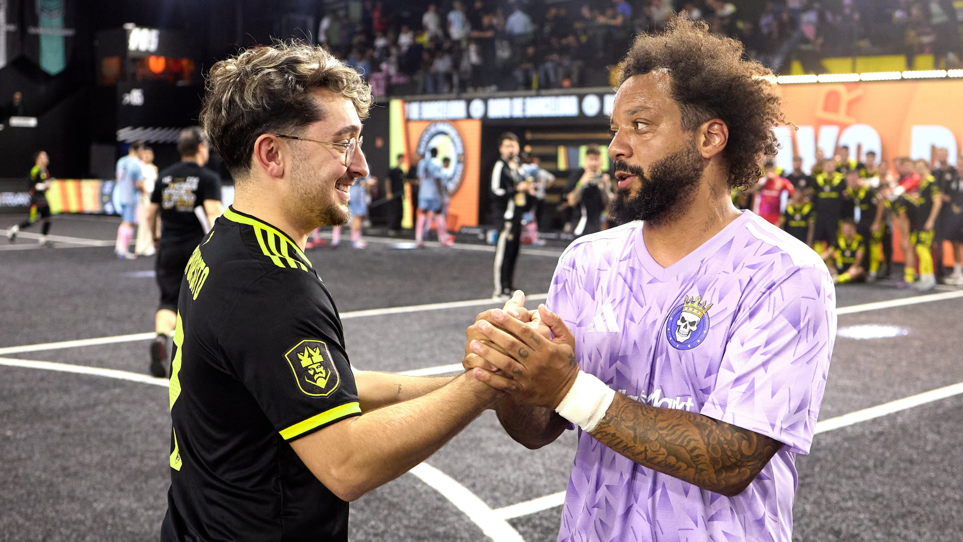 Marcelo Kings League