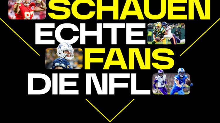 DAZN Game Pass creative 2026 - Germany