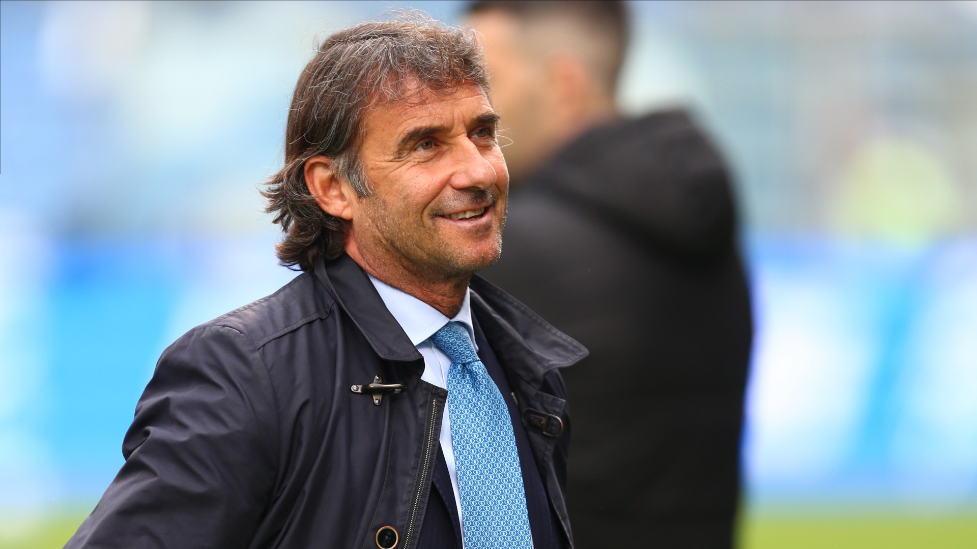 Carnevali, Amministratore Delegato del Sassuolo, DAZN Italia