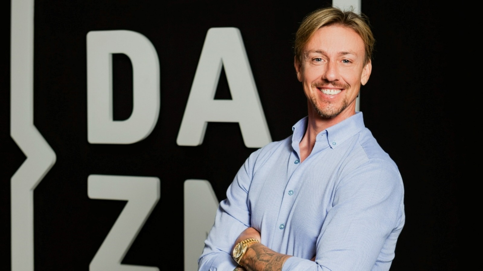 Guti, DAZN, LaLiga