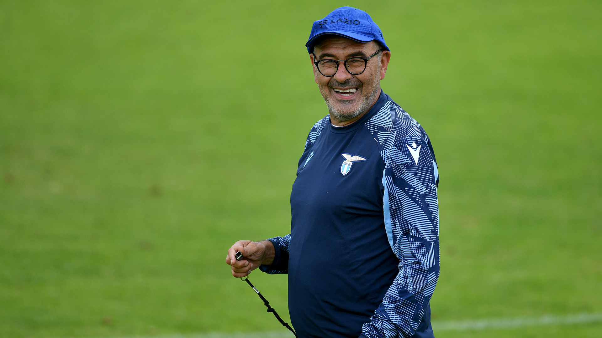 Maurizio Sarri, allenatore Lazio, Serie A 2021-2022