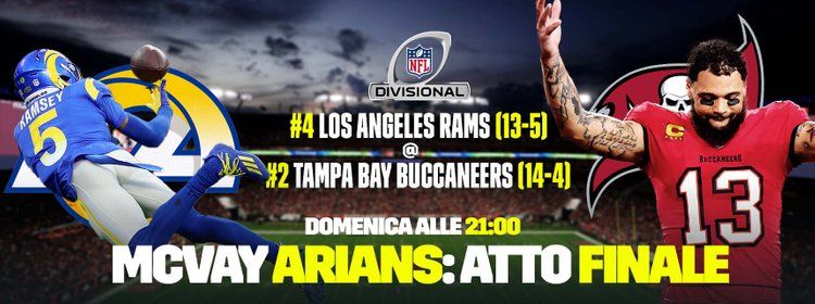 Rams vs Bucs