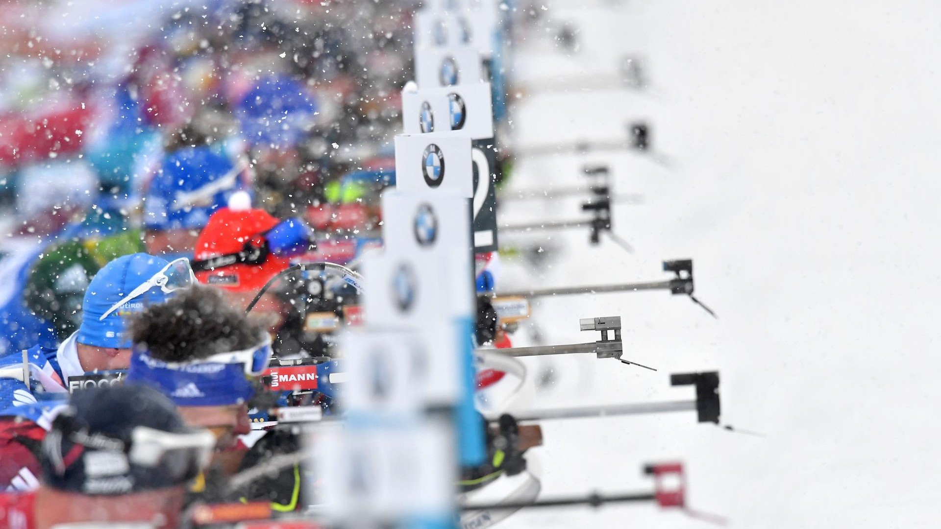 World Cup Biathlon Hochfilzen 09122017