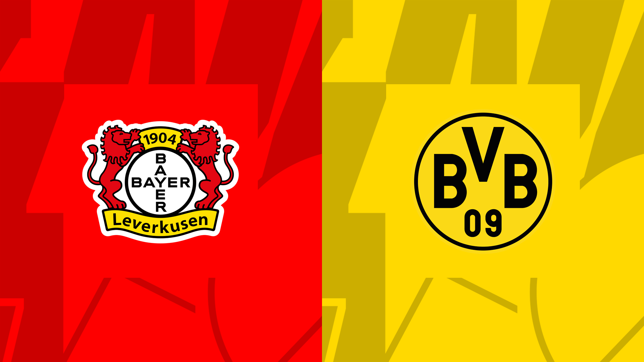 Bayer 04 Leverkusen vs. Borussia Dortmund