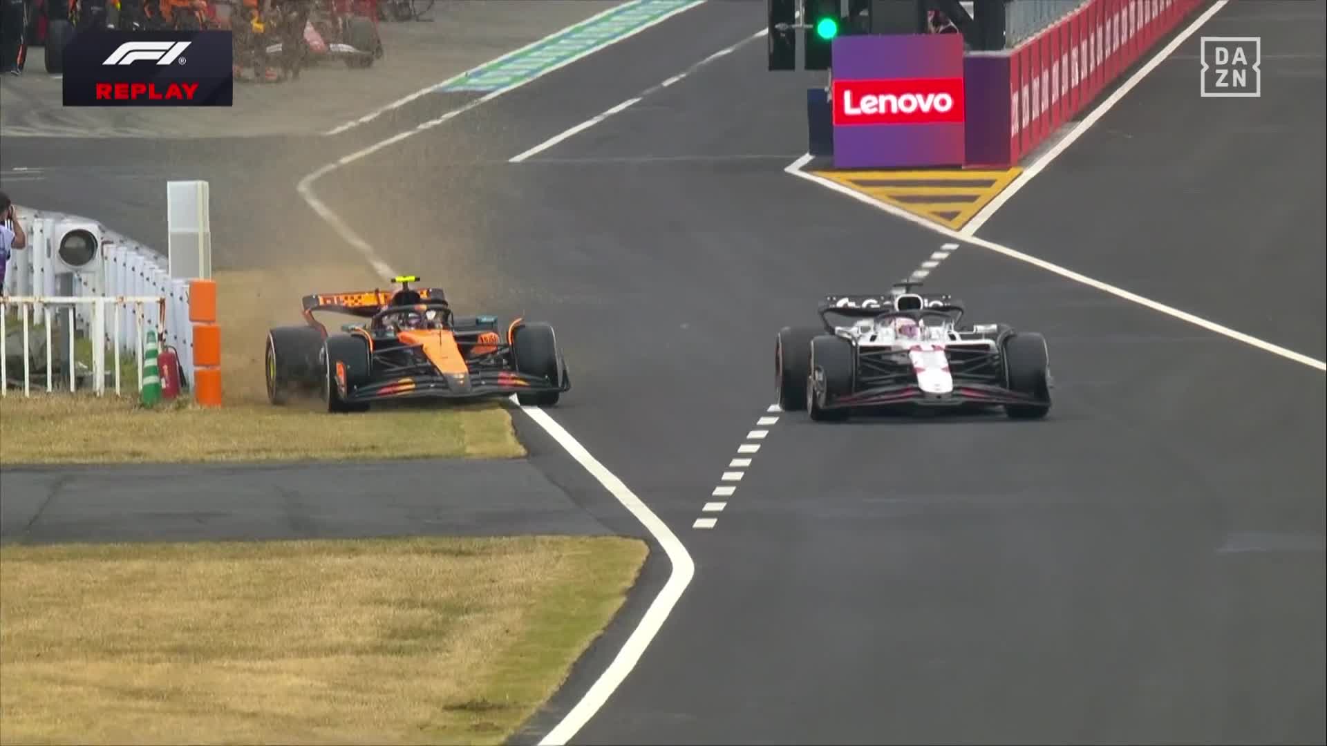 Max Verstappen Lando Norris