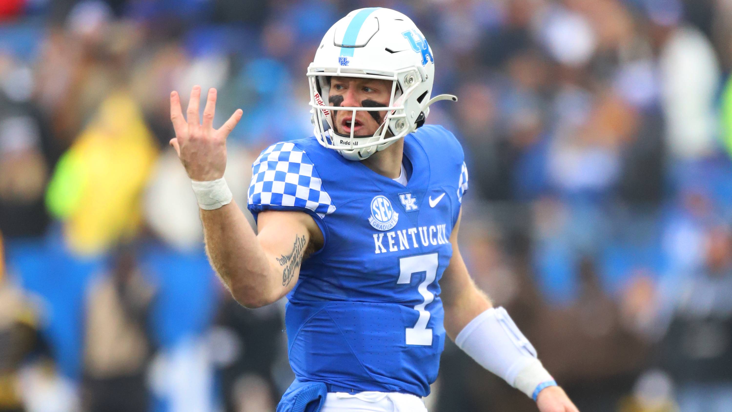 Will Levis_Kentucky Nov 2022