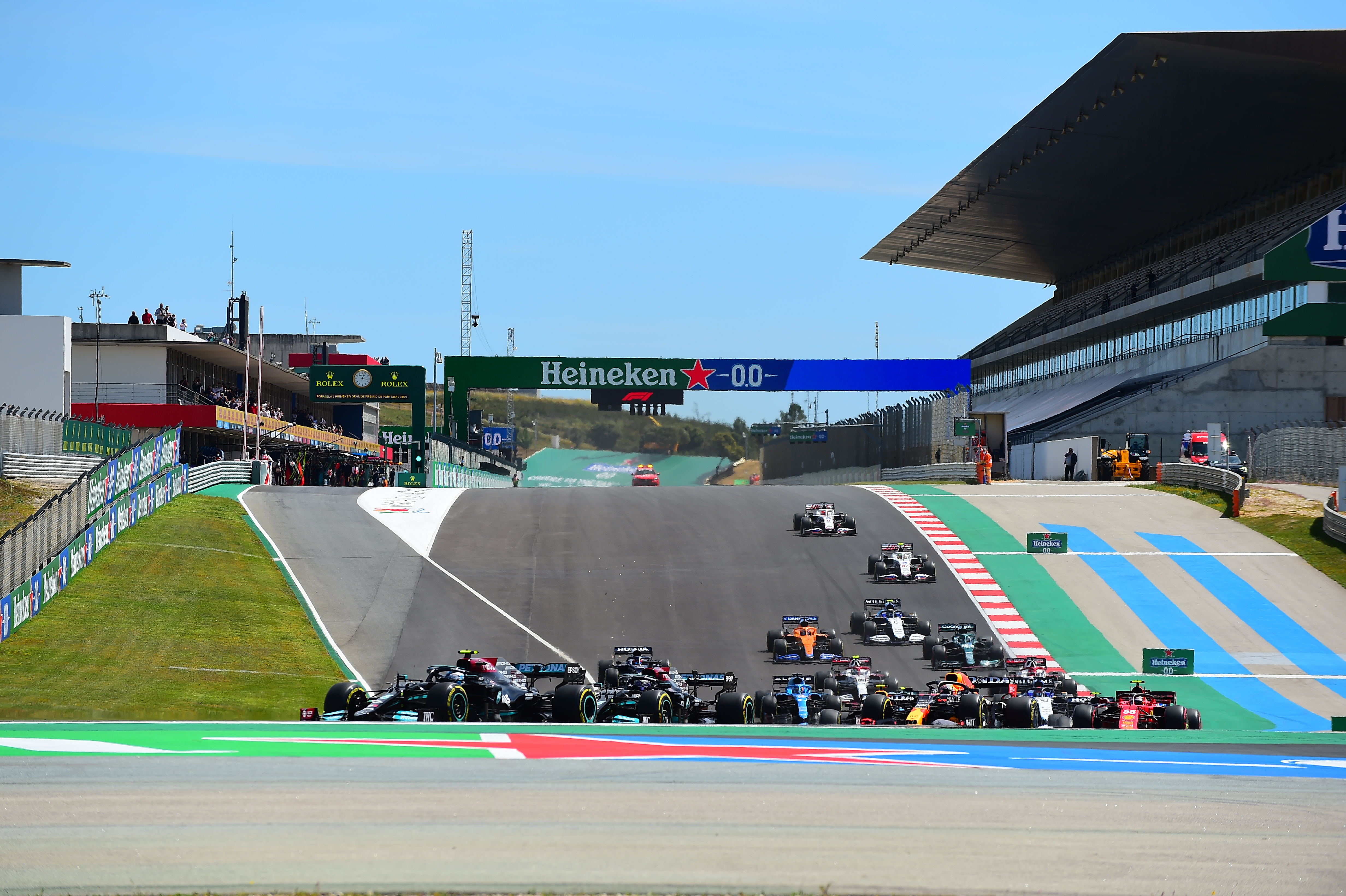 Circuito de Portimao, Autodromo Internacional do Algarve, GP Portugal, F1