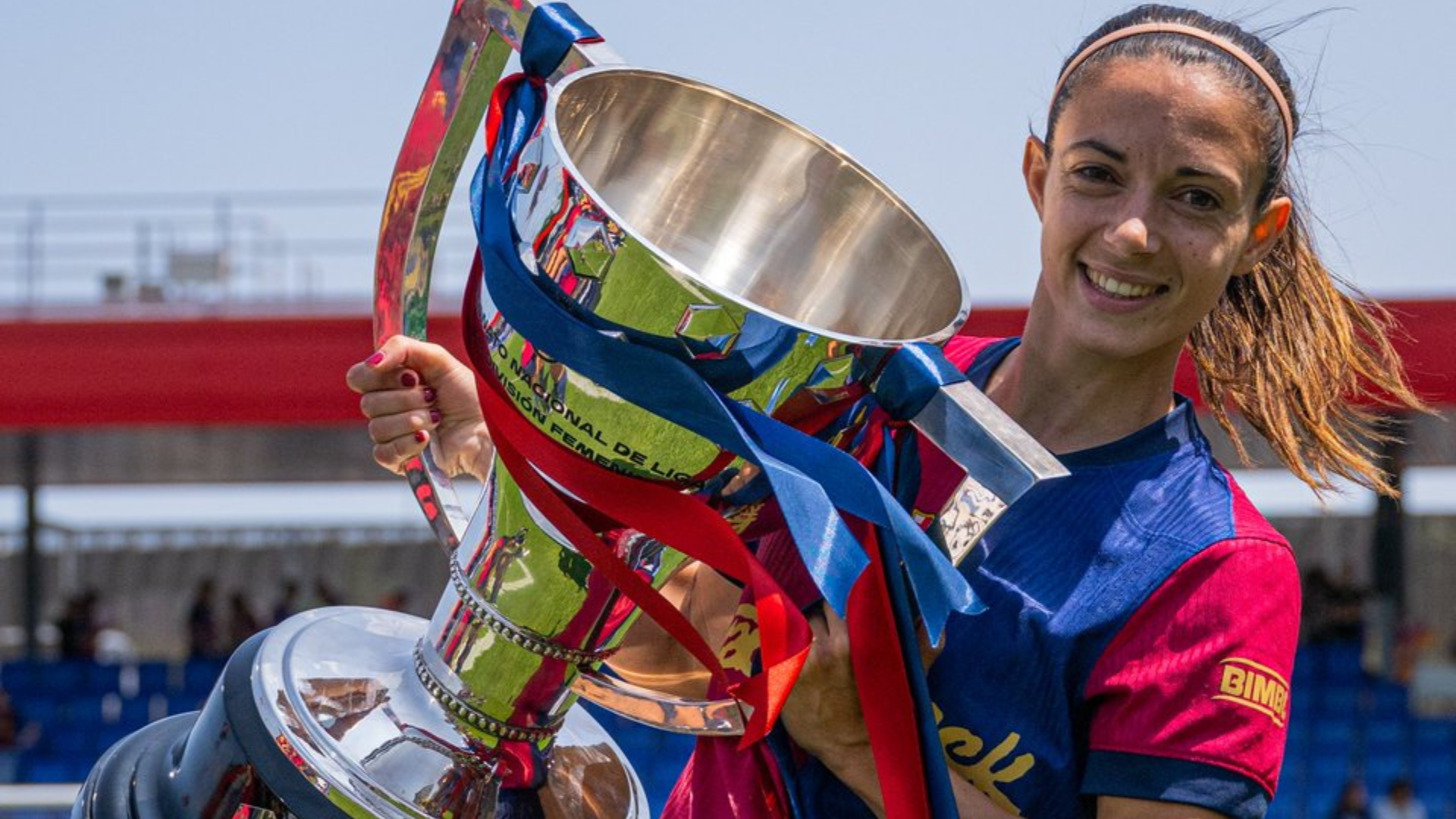 Aitana Bonmatí Barcelona femenino 2025