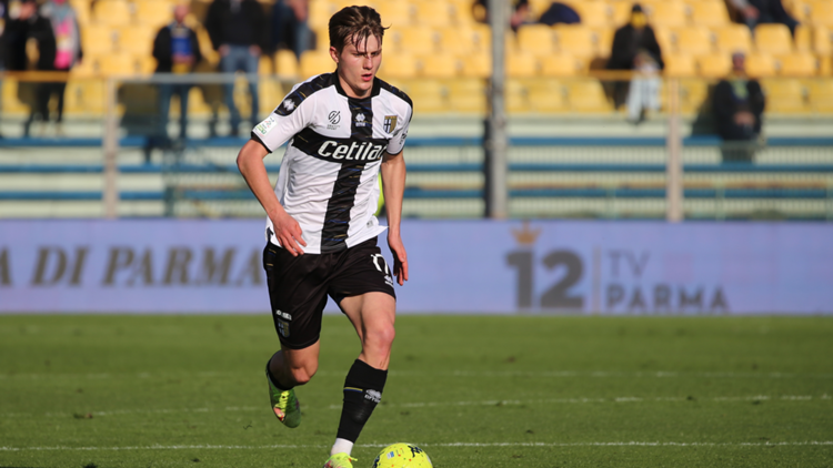 Adrian Benedyczak, Parma