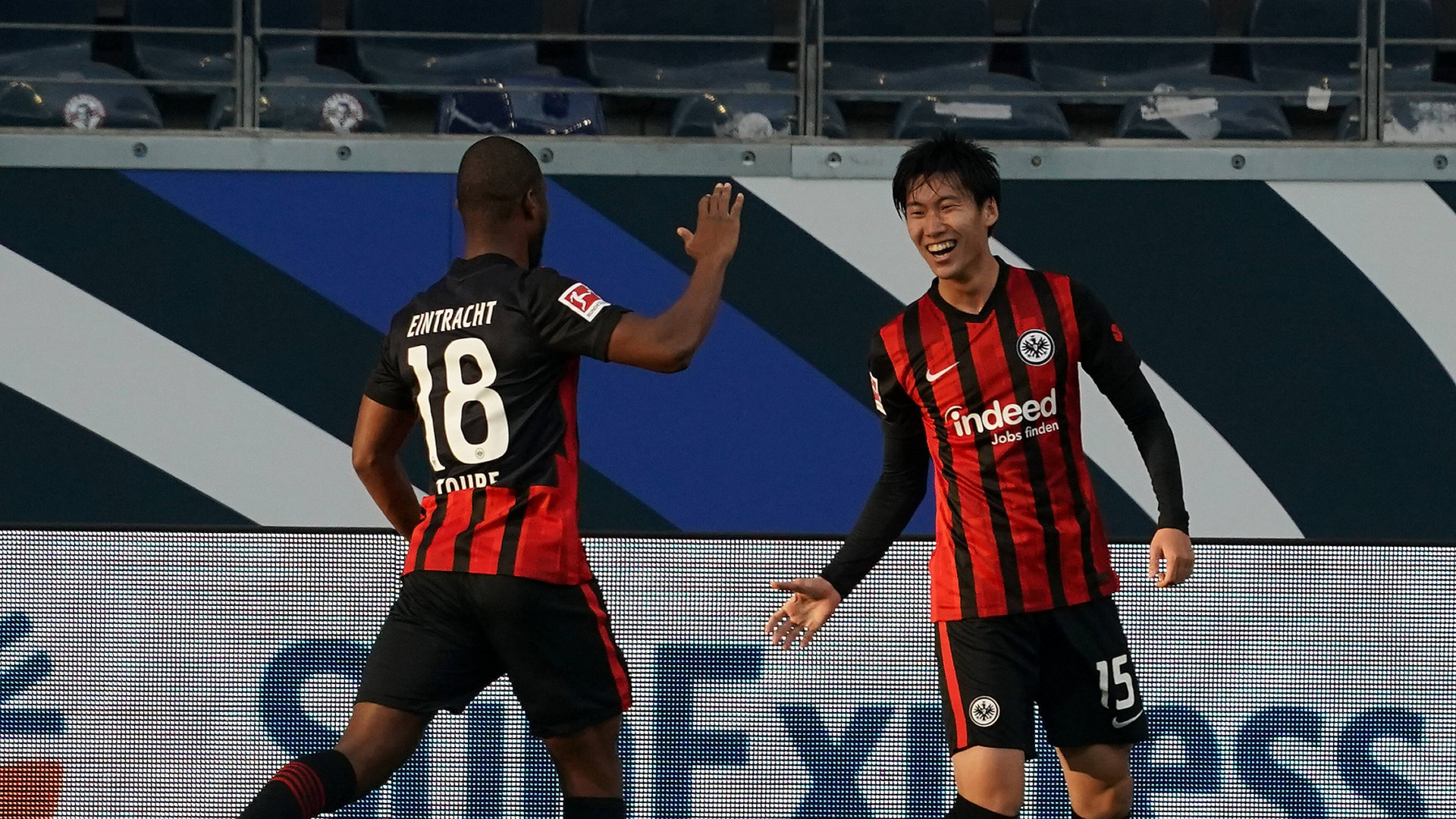 Daichi Kamada_Eintracht Frankfurt_Bundesliga_31102020_Nordphoto