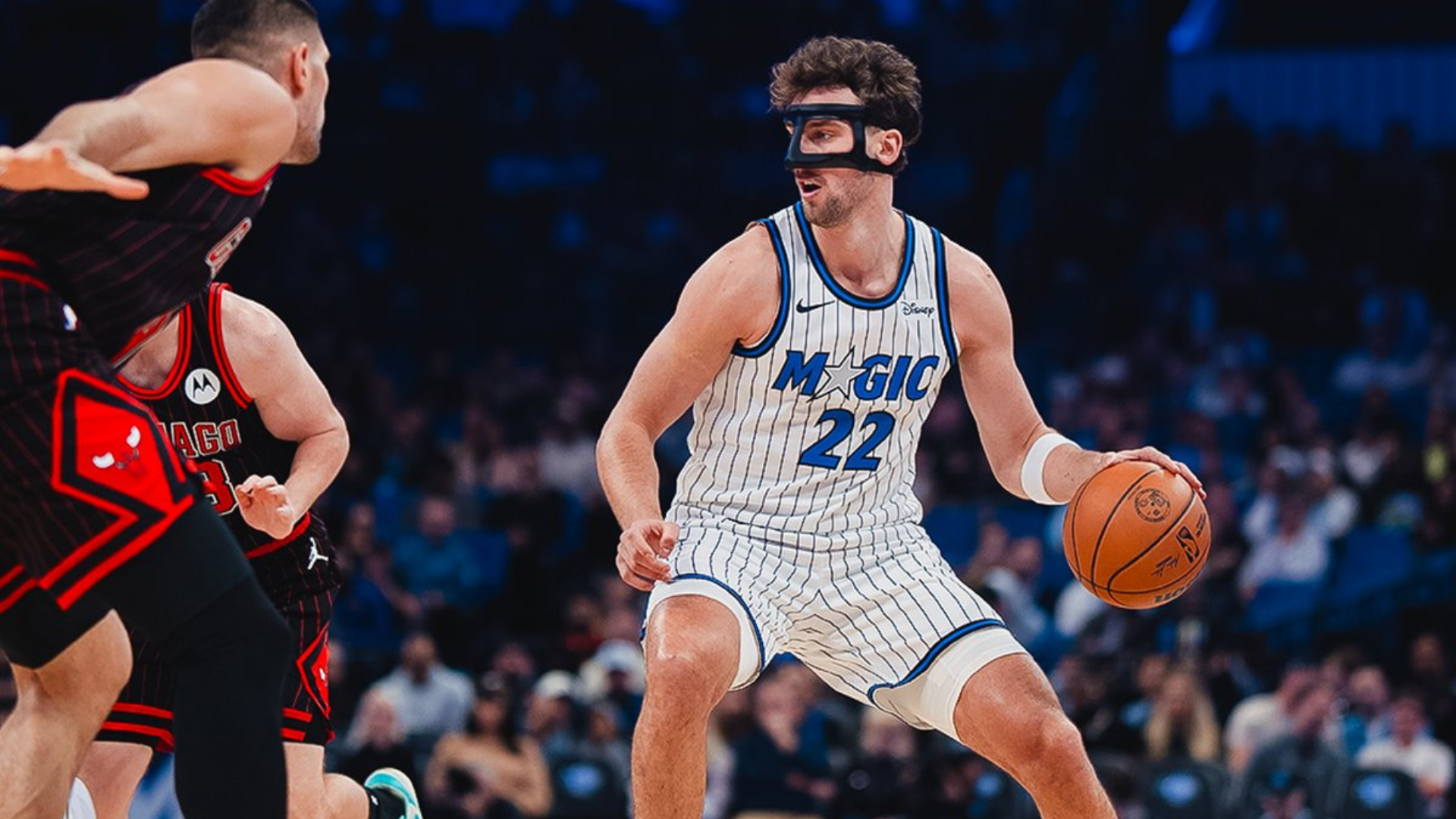 Franz Wagner Orlando Magic 2025