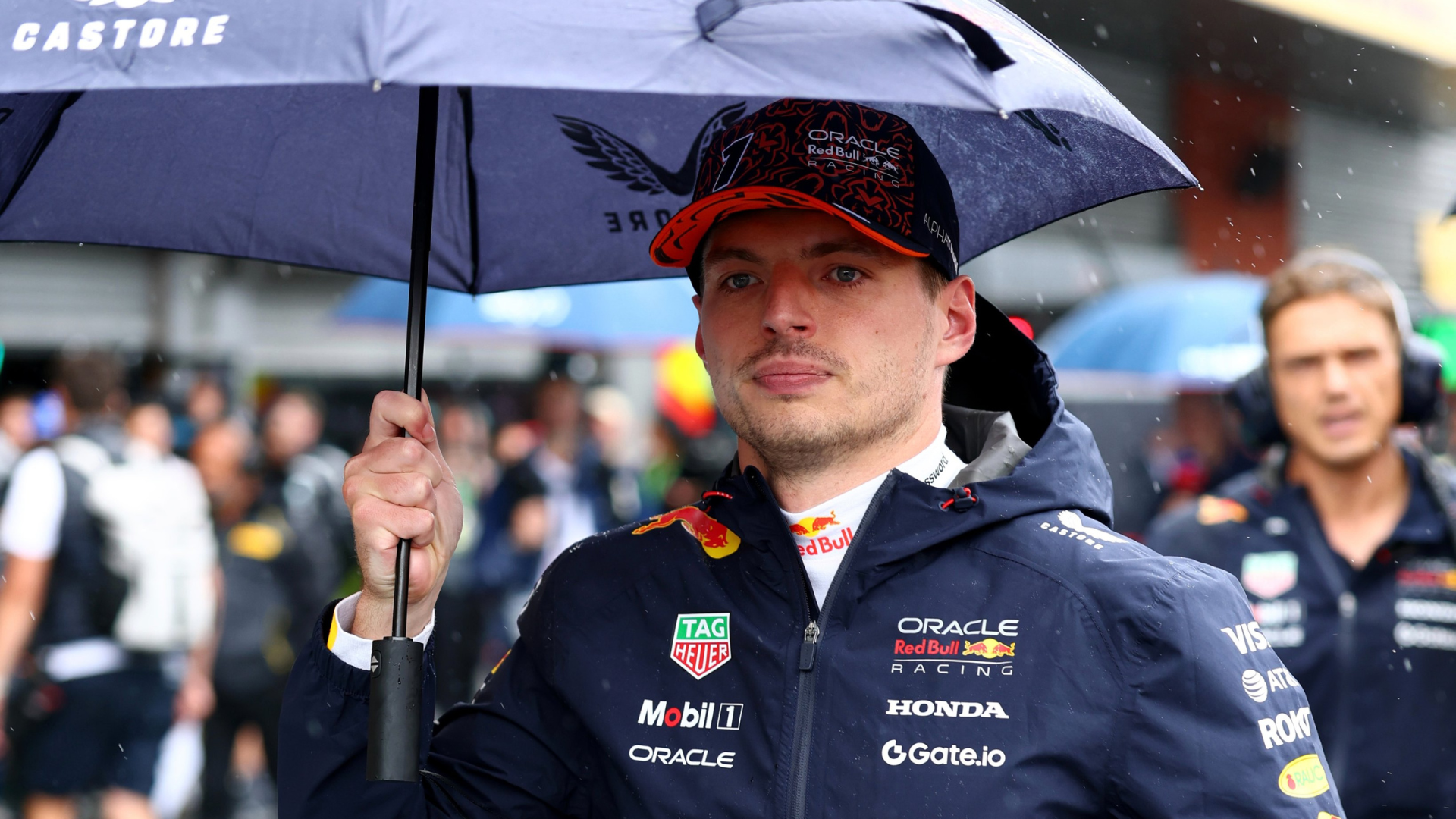 Max Verstappen, GP Bélgica 2025