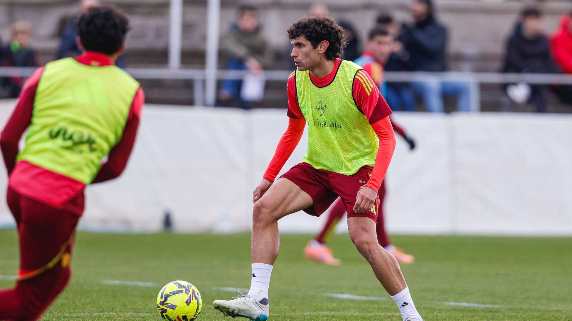 Jesús Vallejo, Albacete BP 2025/26