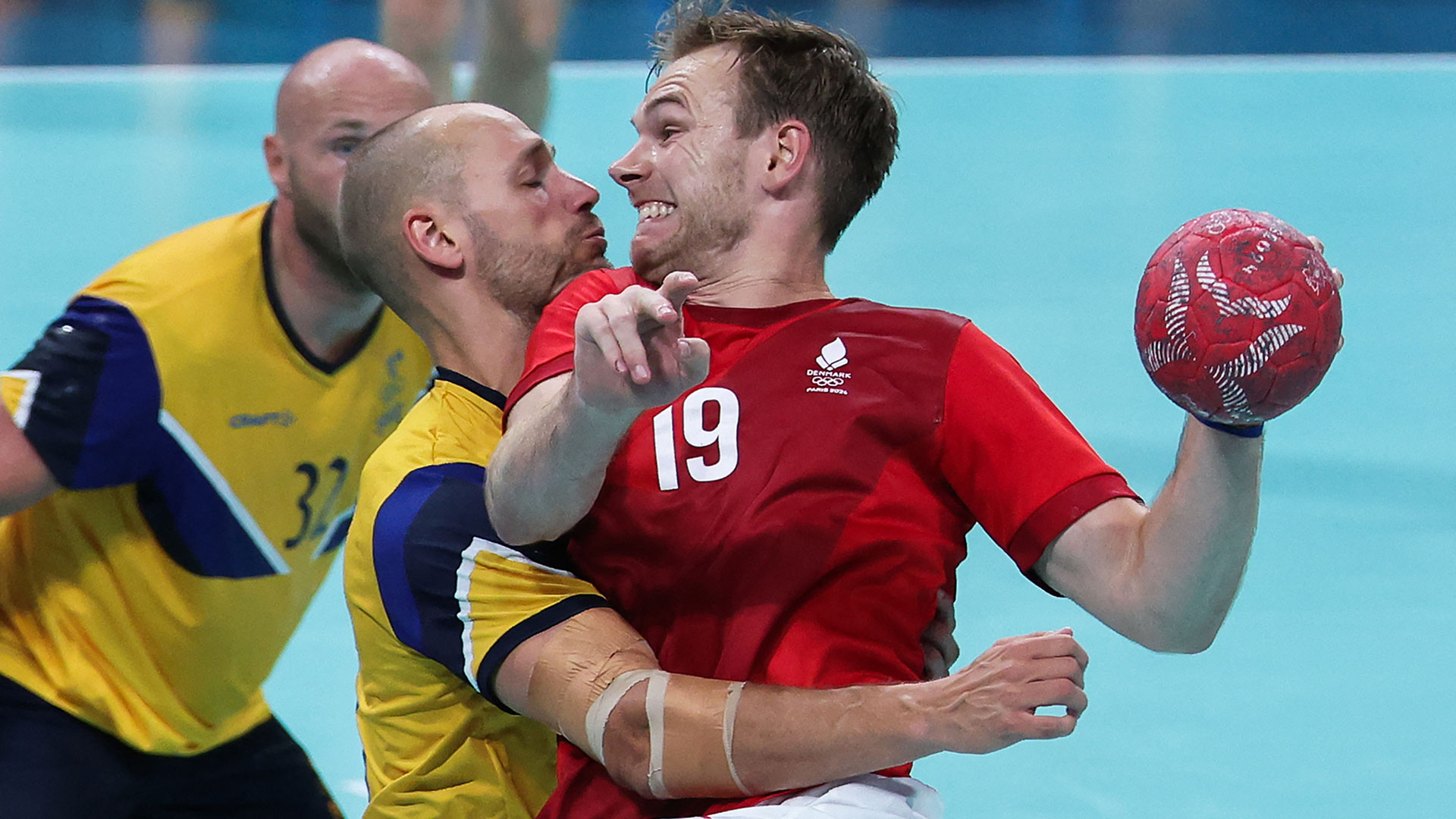 Mathias Gidsel Dänemark Handball