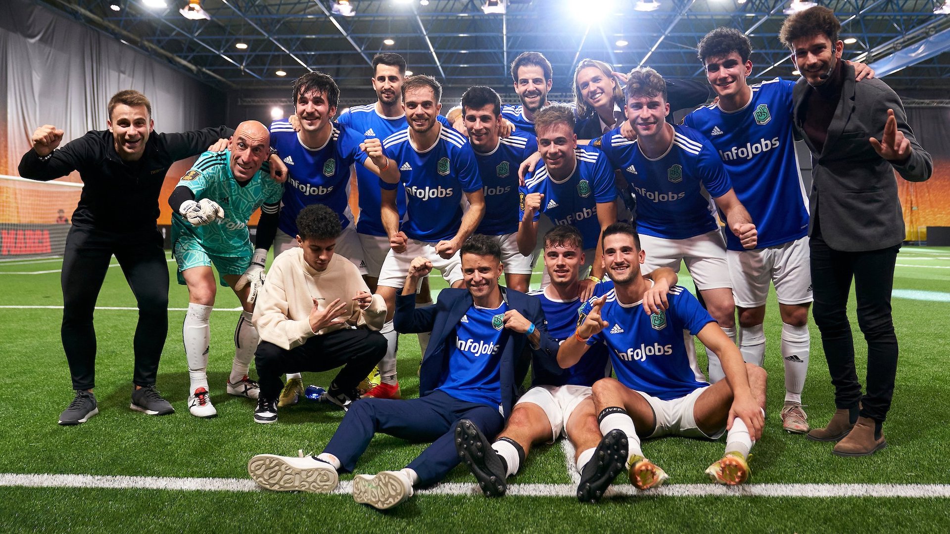 El Barrio, Kings League