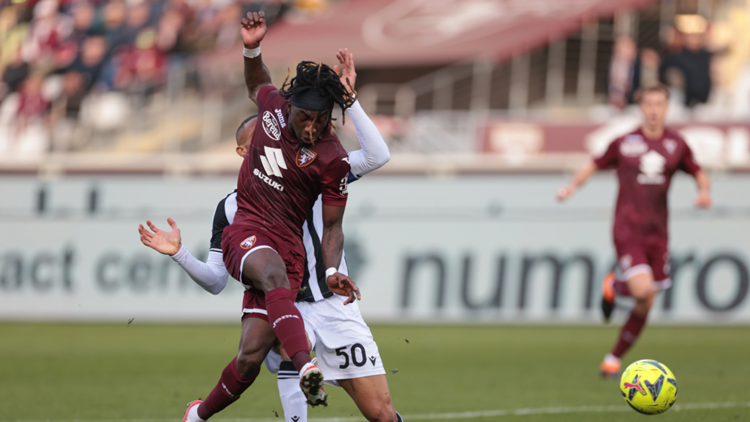 Karamoh, Torino, Serie A TIM 2022-2023, DAZN News Italia