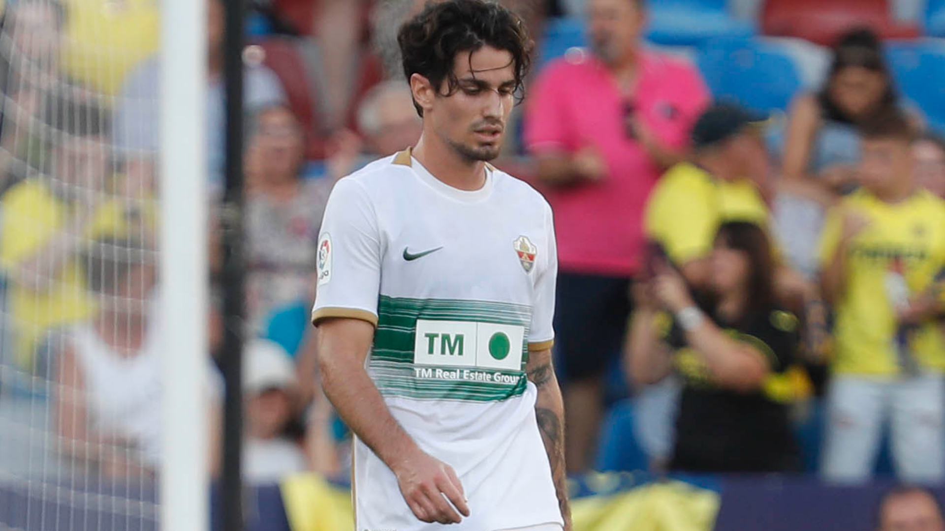 Álex Collado, Elche CF, LaLiga