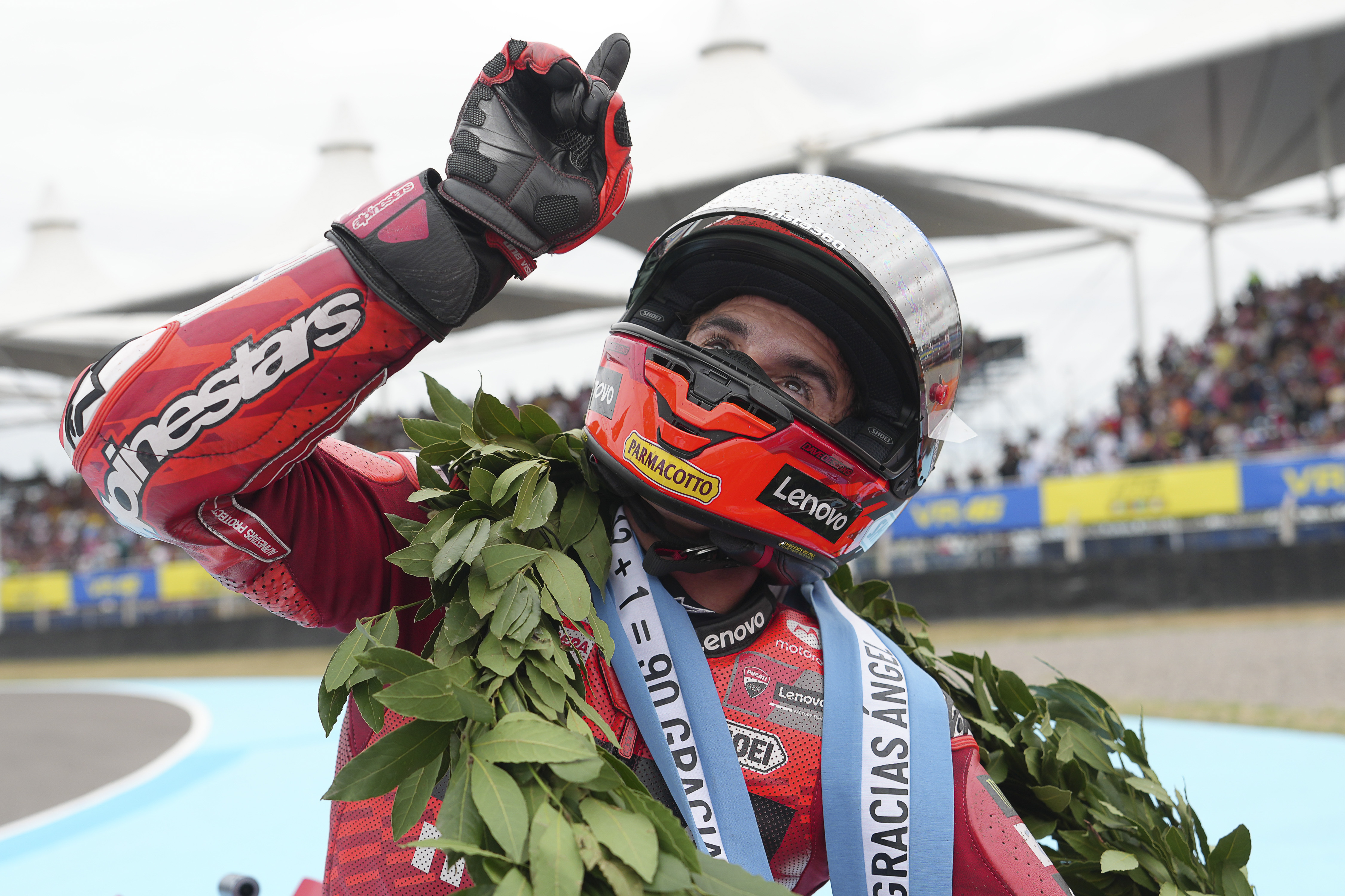 Marc Márquez, MotoGP