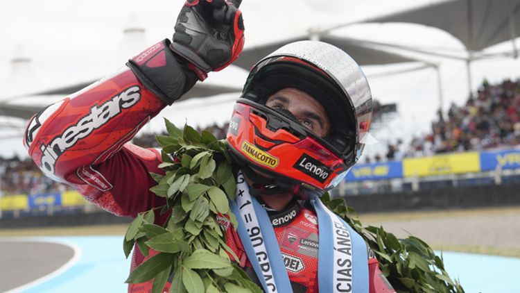 Marc Márquez, MotoGP