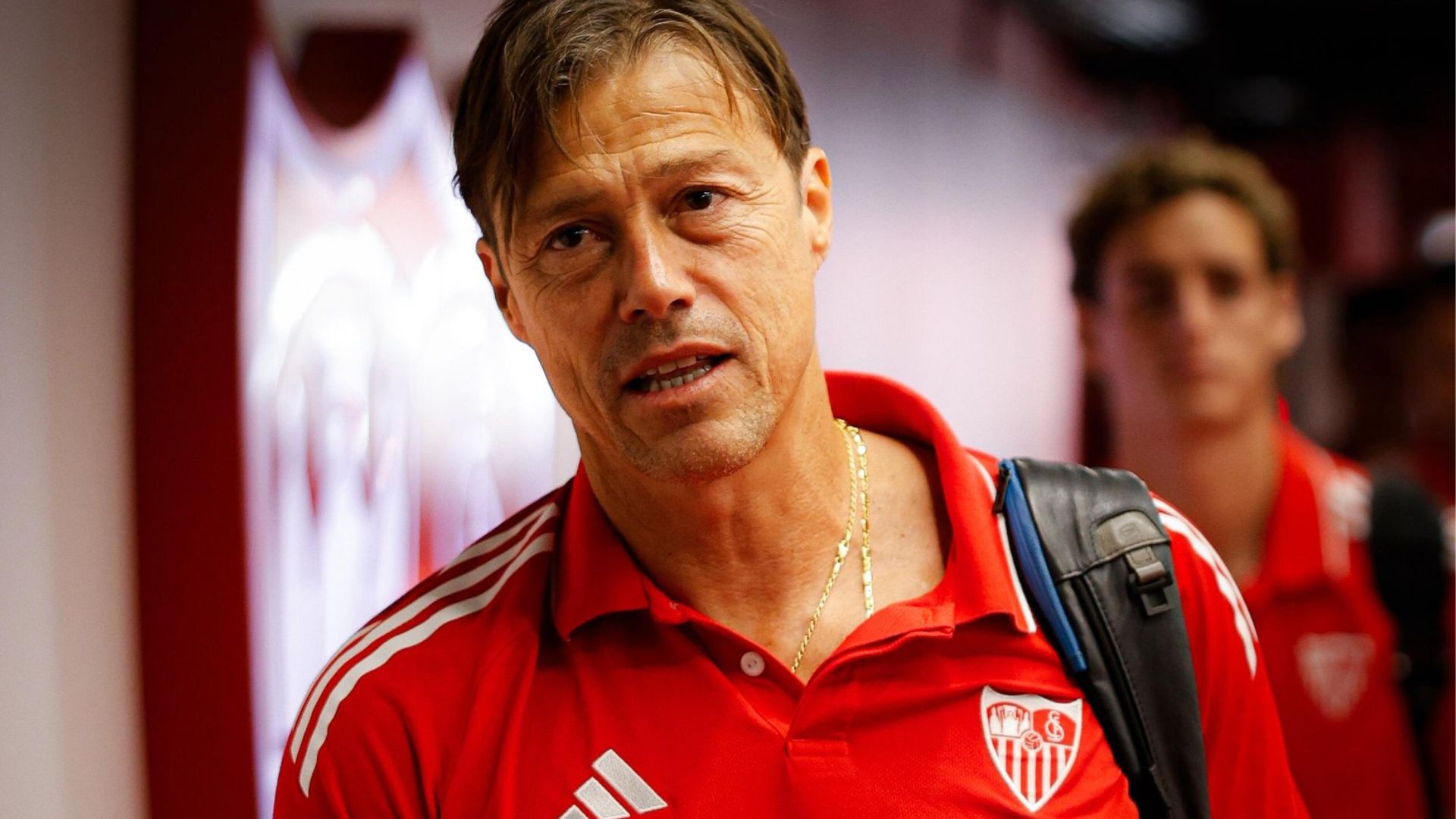 Matías, Almeyda, Sevilla