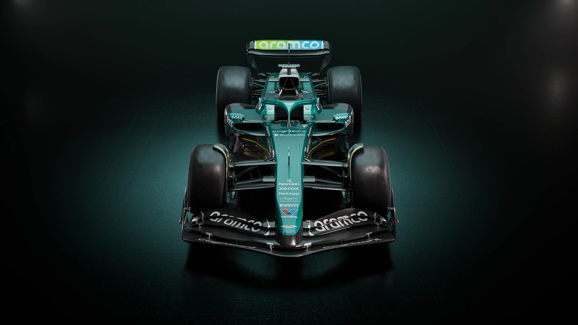 Aston Martin F1 2025