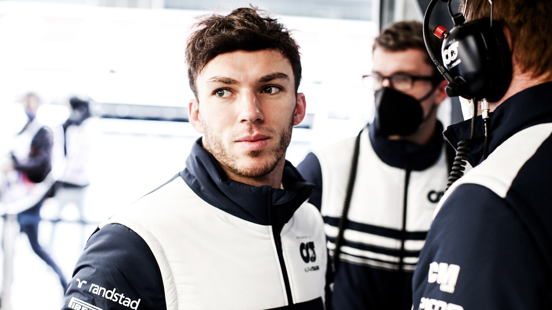 2022-02-25 Gasly Alphatauri F1 Formula 1