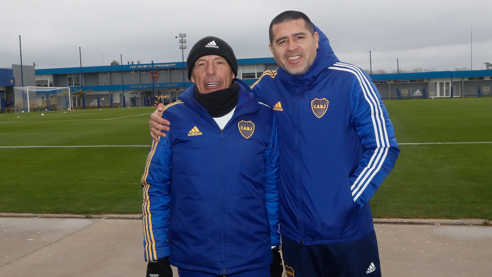 Miguel Angel Russo, Juan Roman Riquelme, Boca Juniors, Liga Profesional Argentina