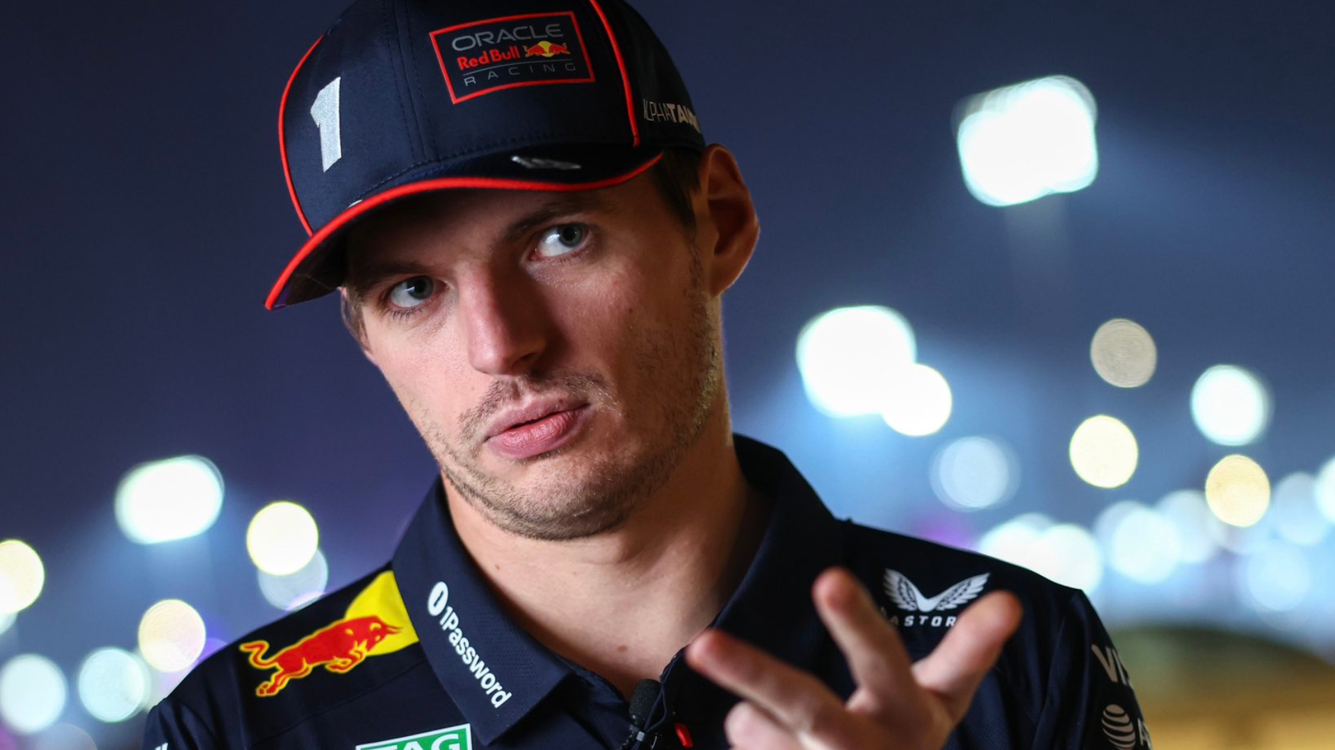 Max Verstappen Red Bull Racing 2025