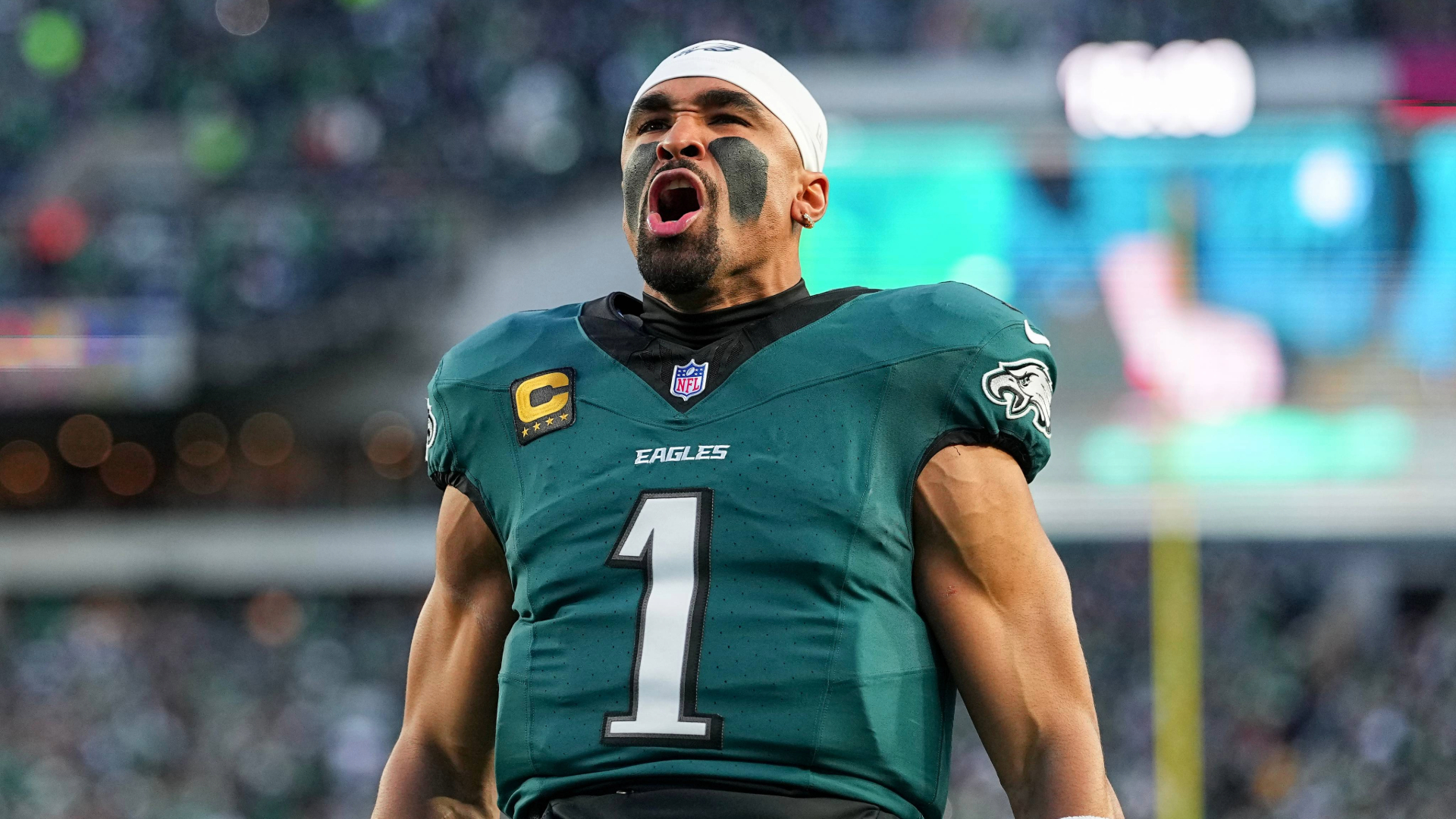 Jalen Hurts Eagles