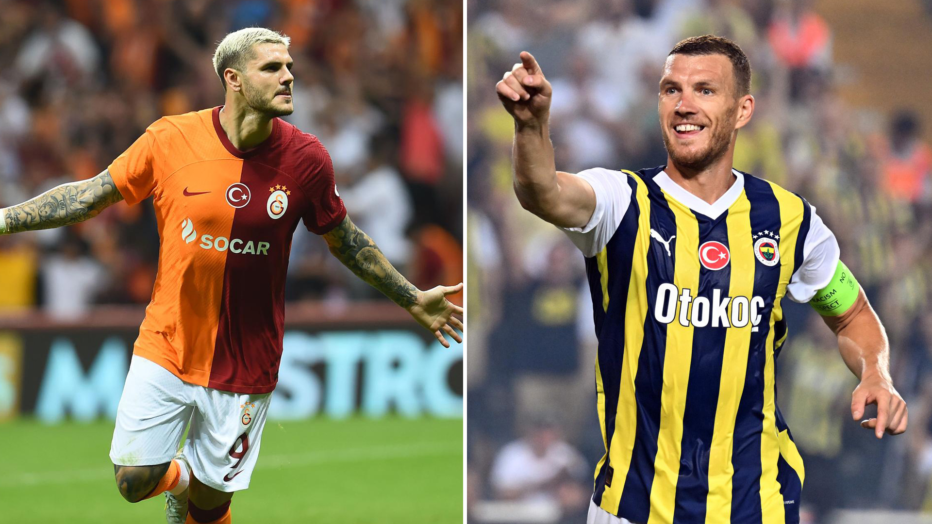 Galatasaray, Fenerbahce, Türkei, Türkischer Supercup, Turkey