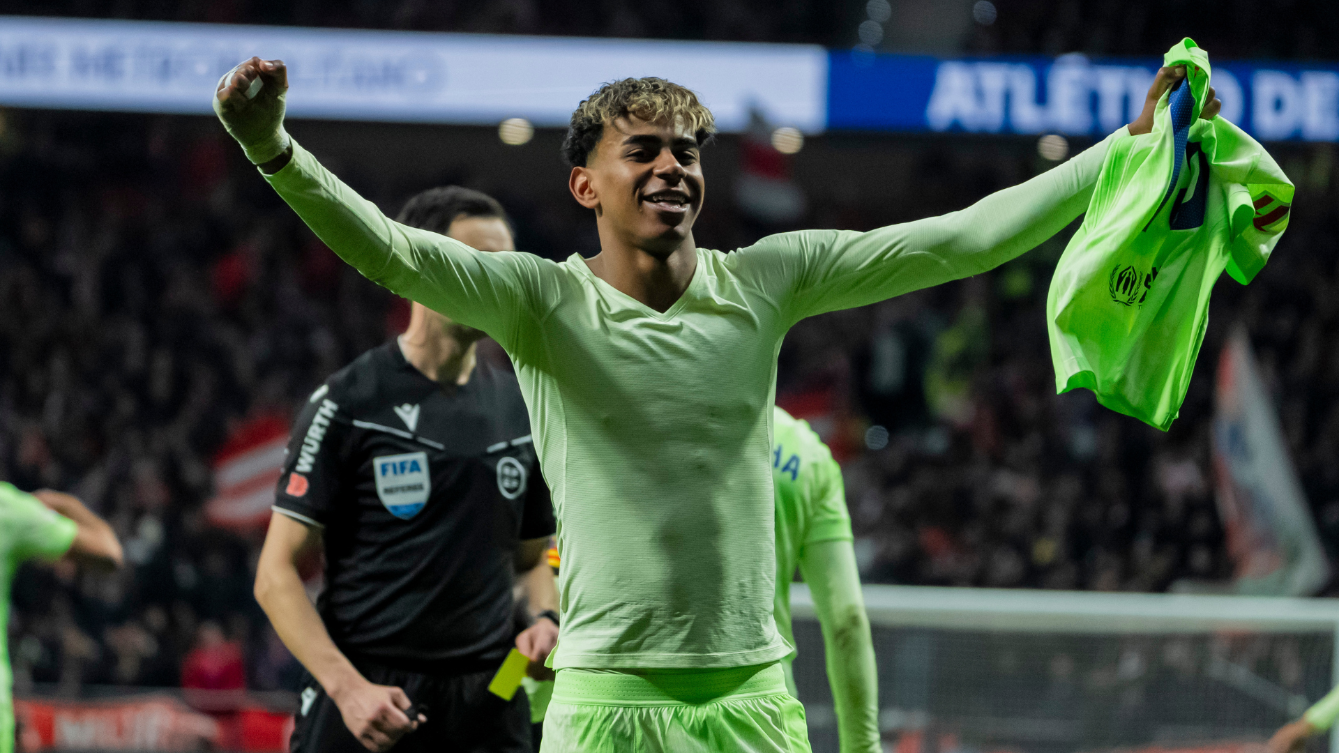 Lamine Yamal, FC Barcelona, LALIGA EA SPORTS 2024/25