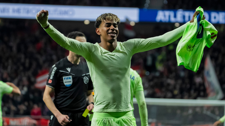 Lamine Yamal, FC Barcelona, LALIGA EA SPORTS 2024/25