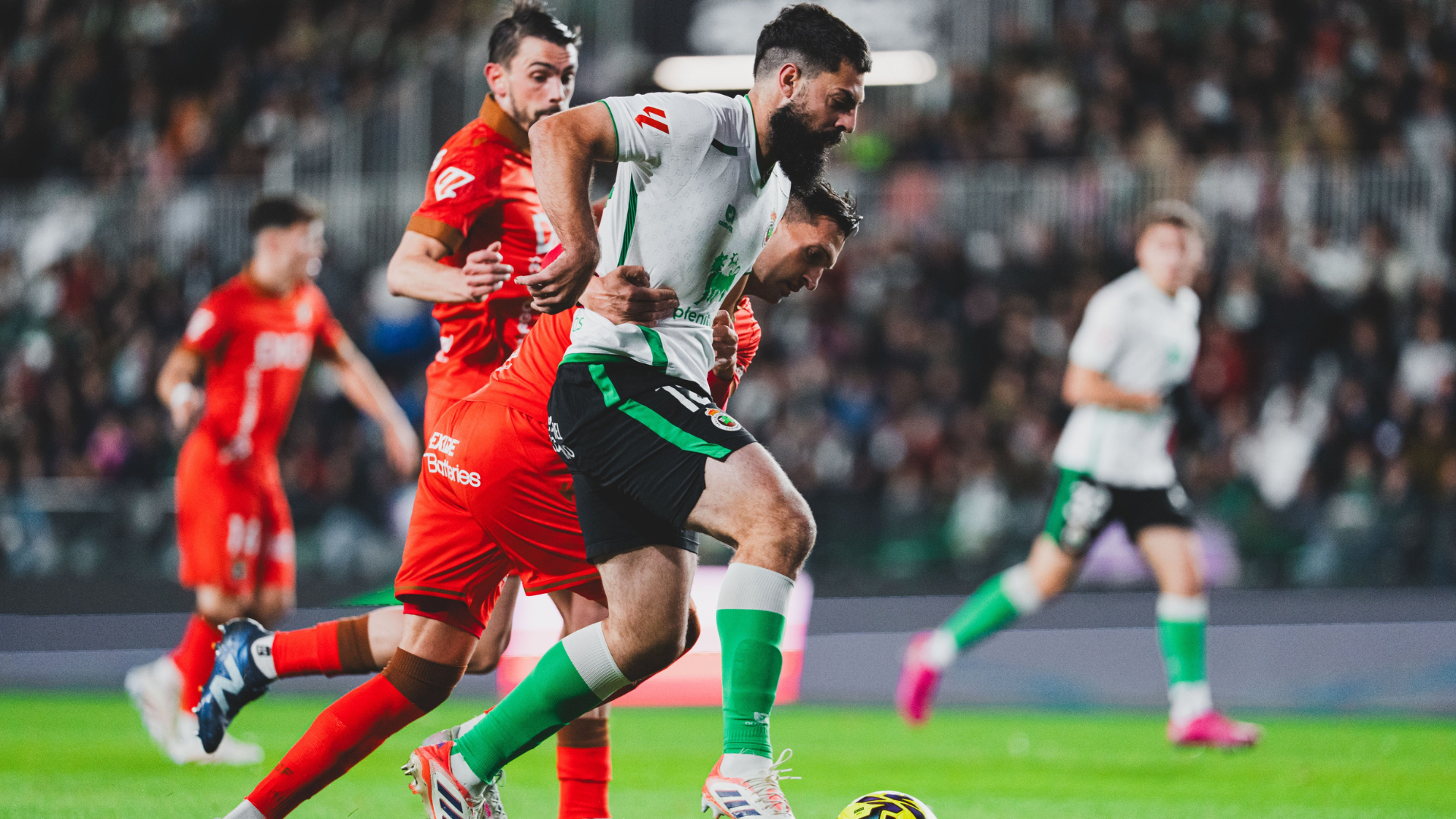 Racing de Santander Villalibre 2025