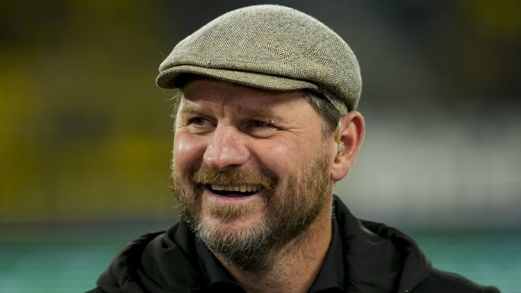 Steffen Baumgart Bundesliga 30092021