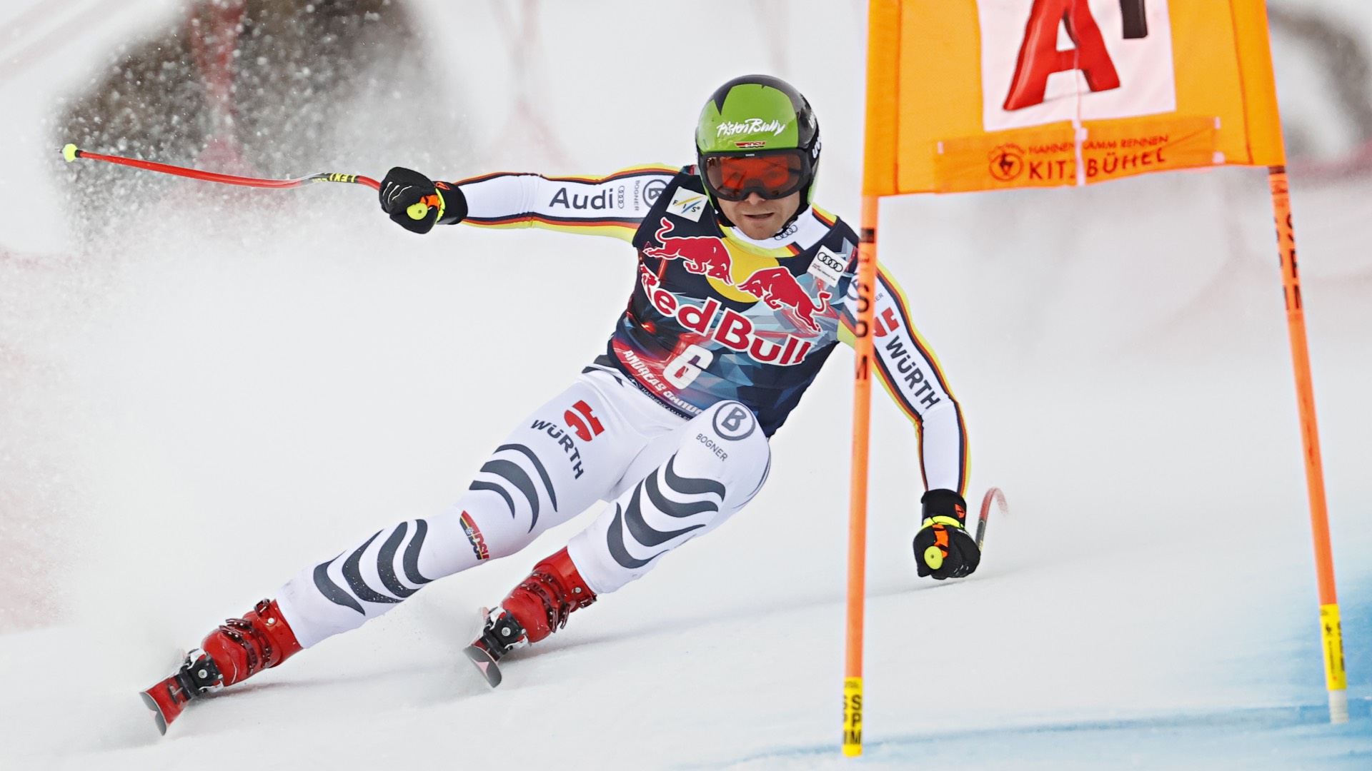 Kitzbühl Downhill 2021 Second Race