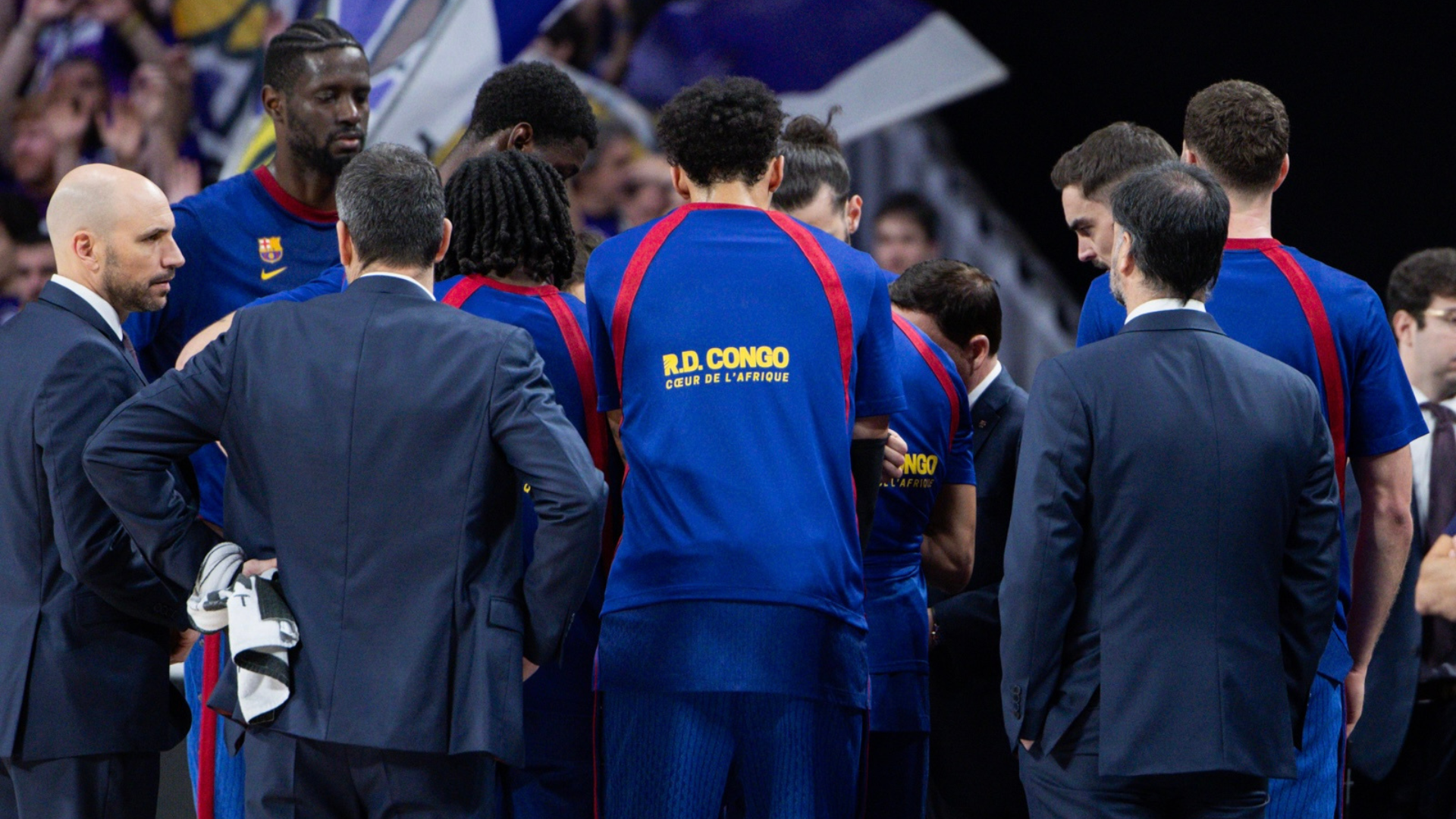 Barça Basket, Liga Endesa 2025/26, El Clásico