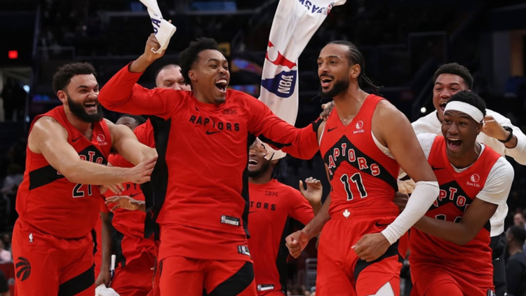 Mario Toronto Raptors Dónde ver el Toronto Raptors vs Cleveland Cavaliers en España: cuándo ...