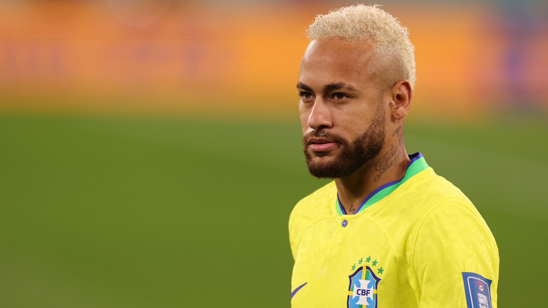 Neymar Brasil Mundial Qatar 2022