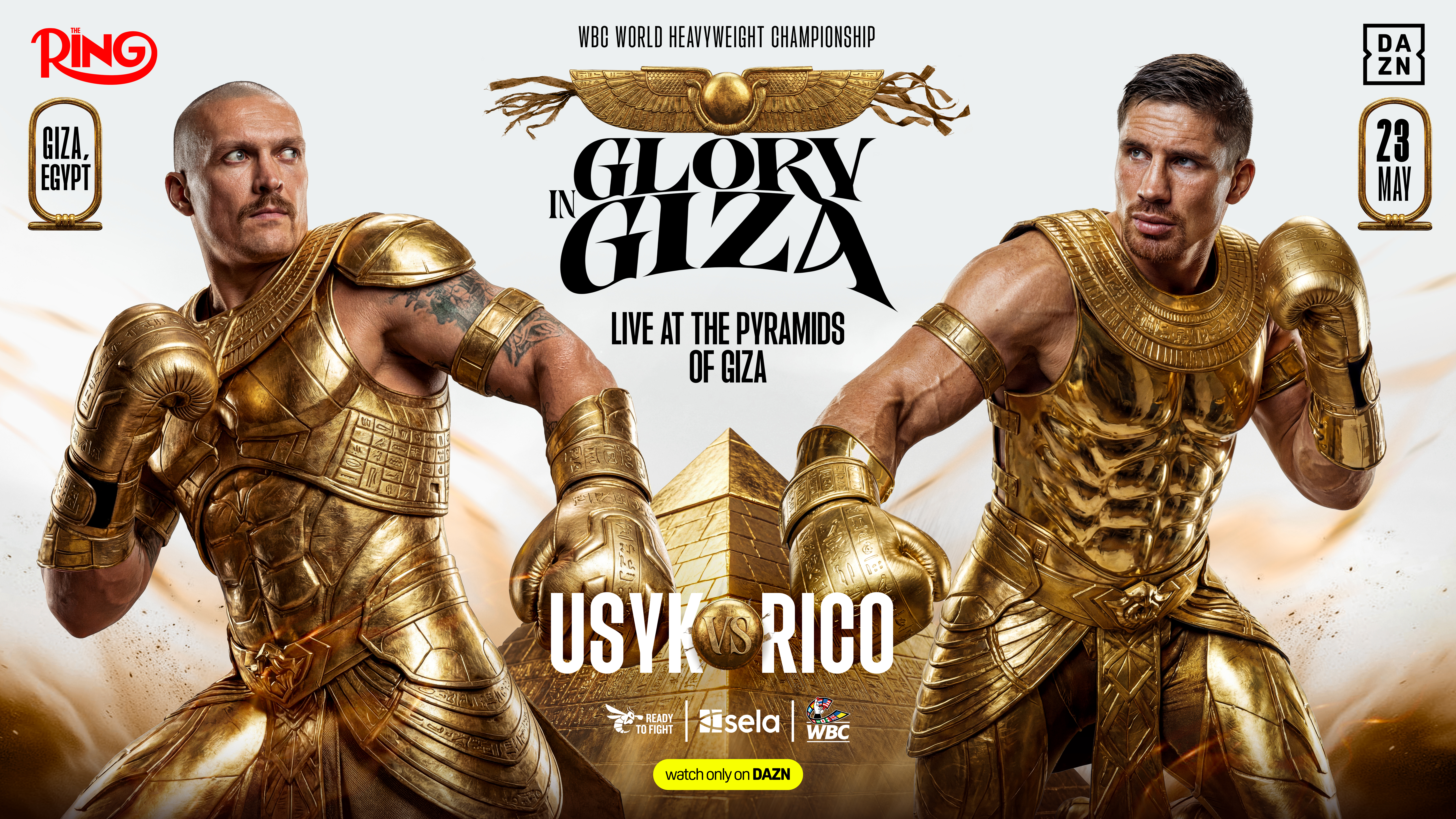 Usyk vs Verhoeven