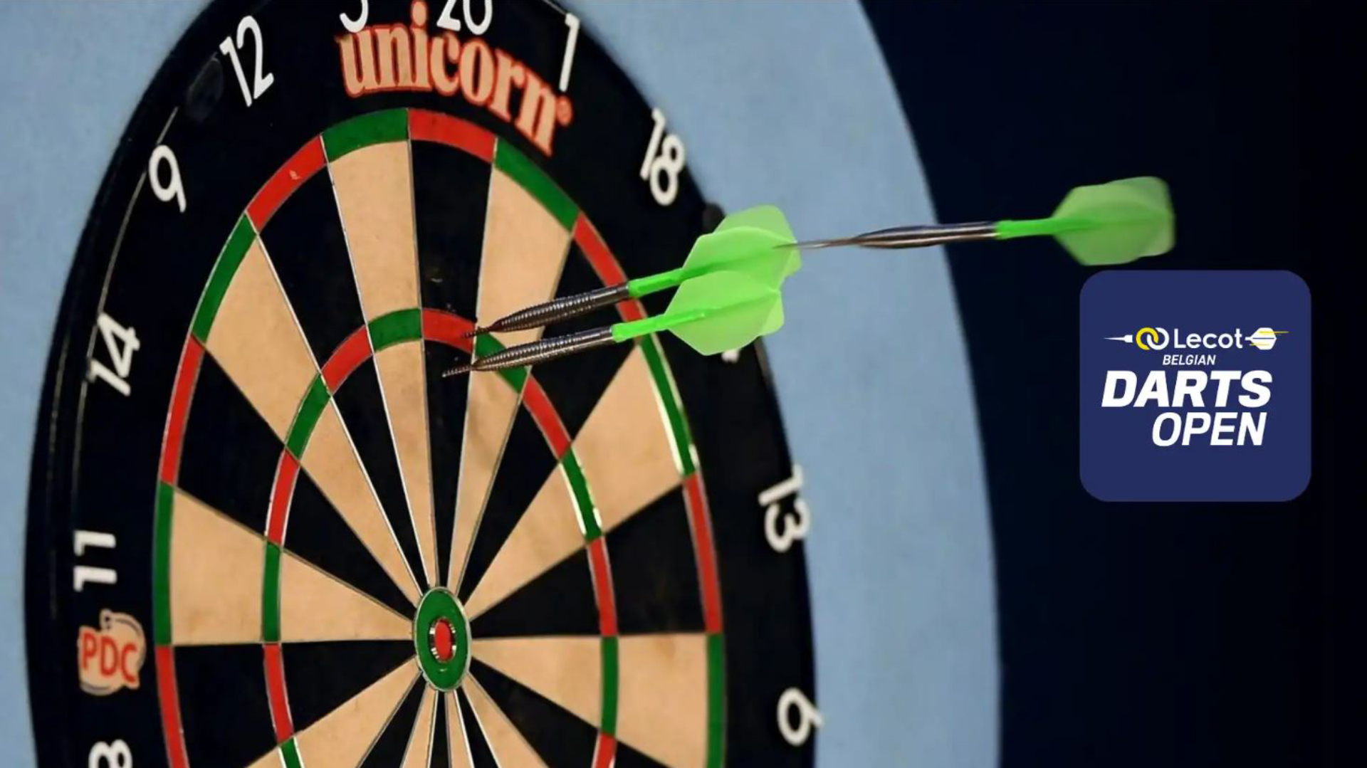 Belgian Darts Open