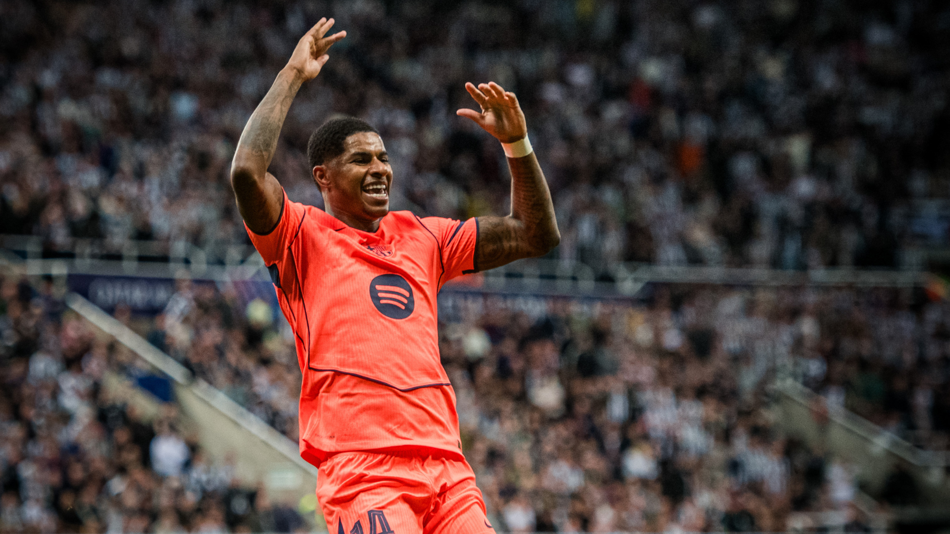 Marcus Rashford, FC Barcelona