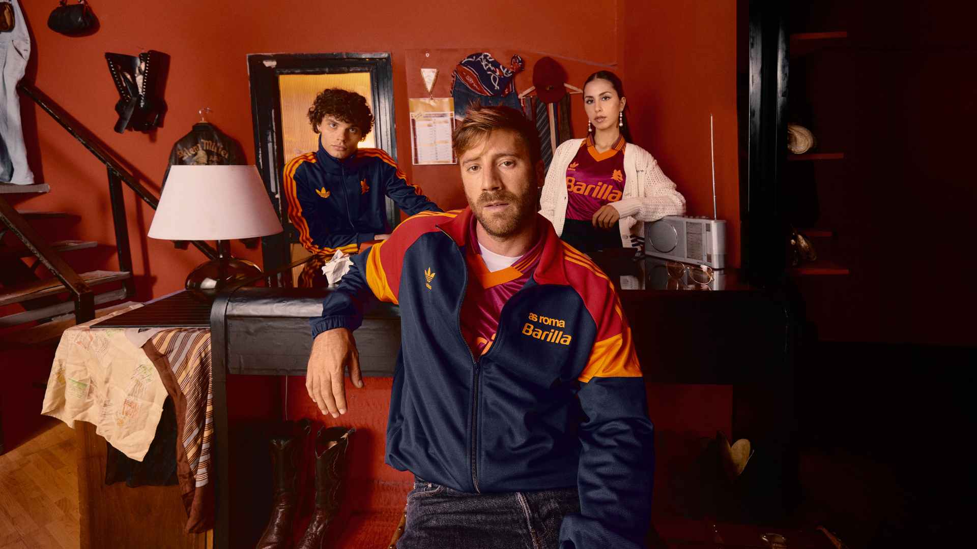 roma adidas maglia e tutta 1993