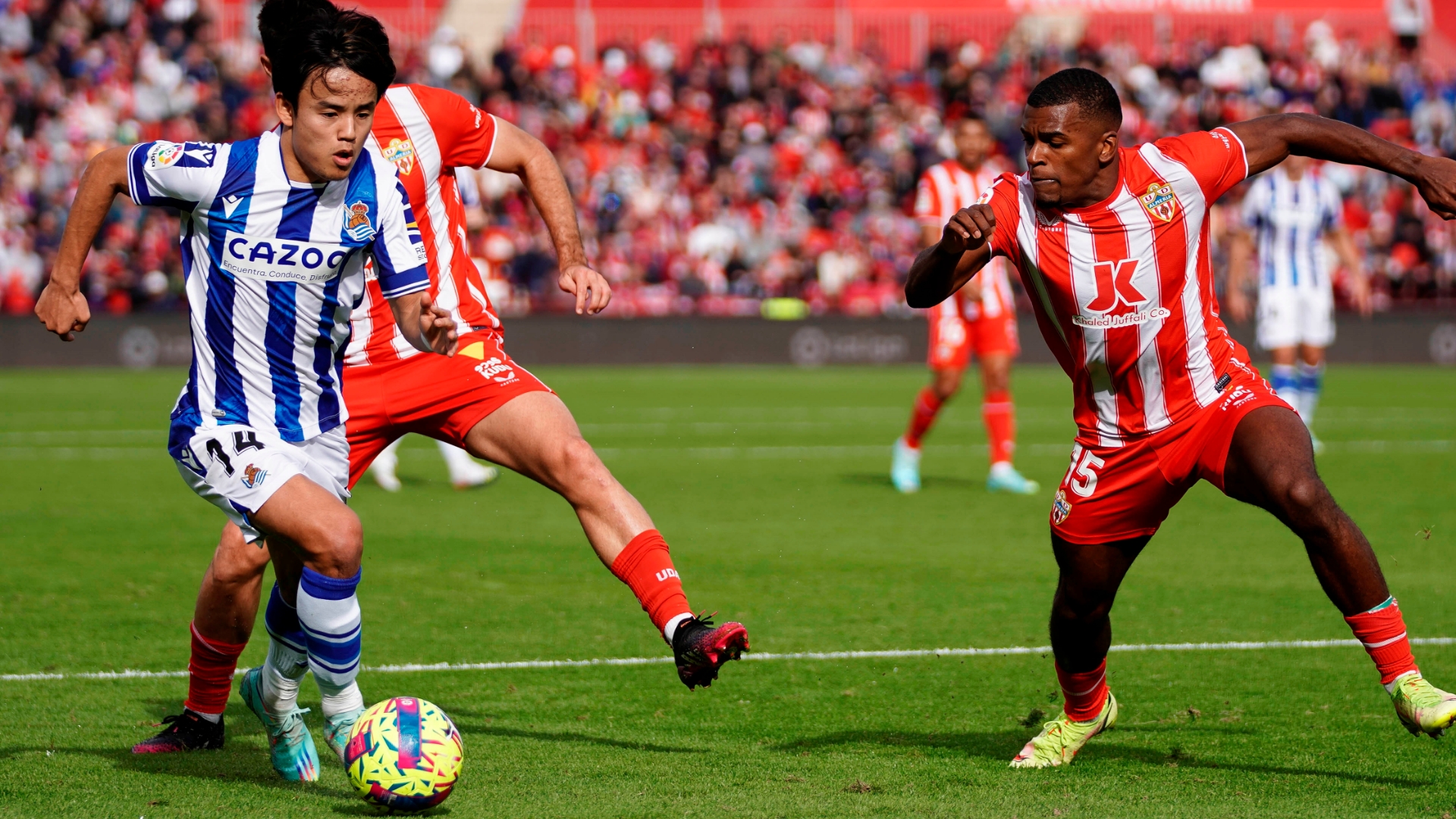 Takefusa Kubo Real Sociedad